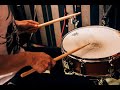 FUYUが伝授するGospel Drummingの奥義〜演奏解説③パラディドルを応用したシンバル・ワーク〜