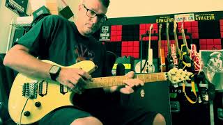 Van Halen - Blood And Fire Cover