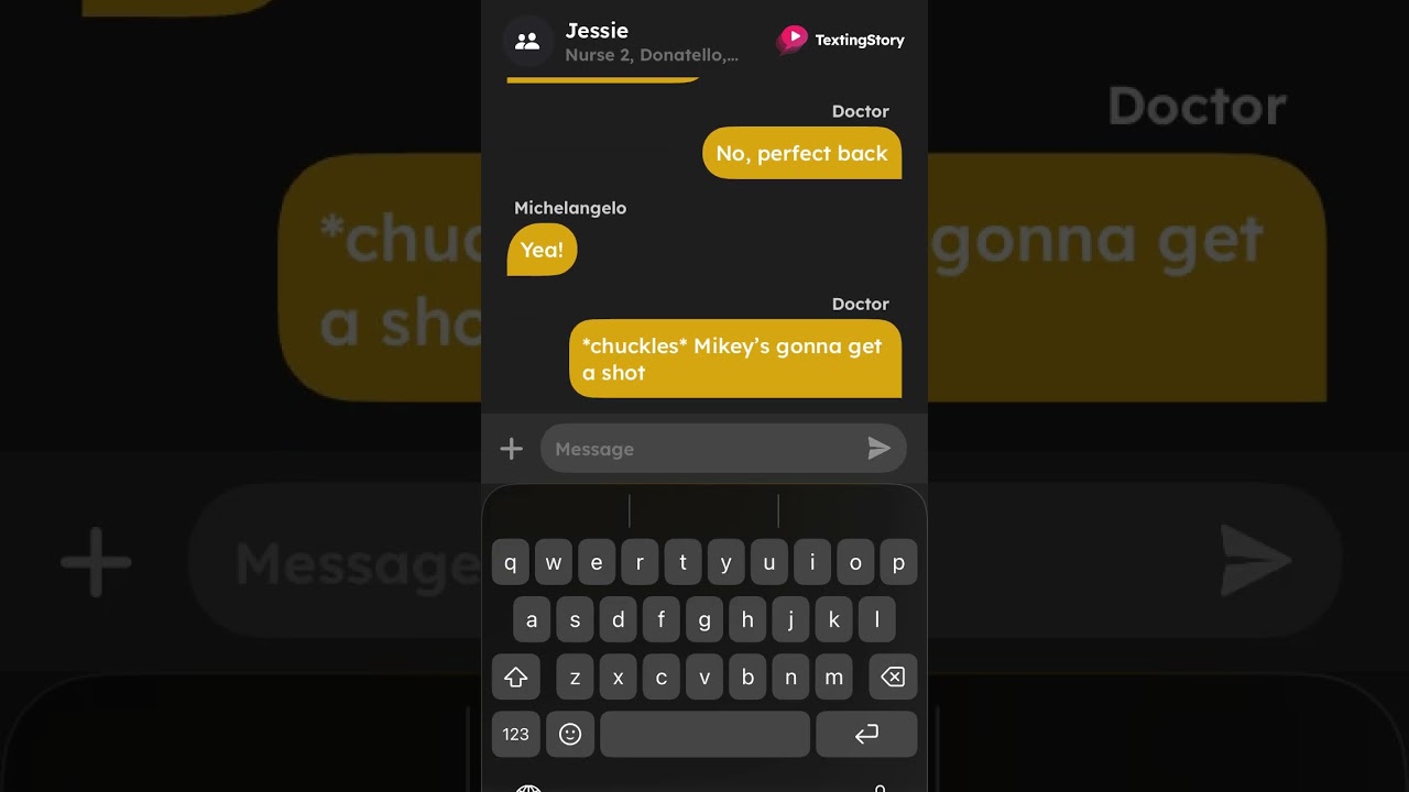 Mikey’s worst Dr’s appt