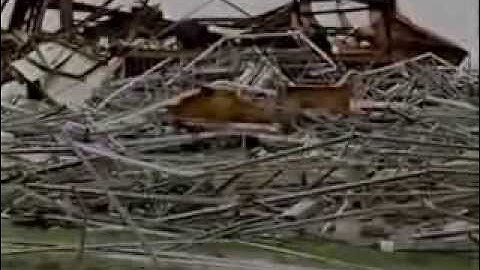 Hurricane Andrew: As It Happened