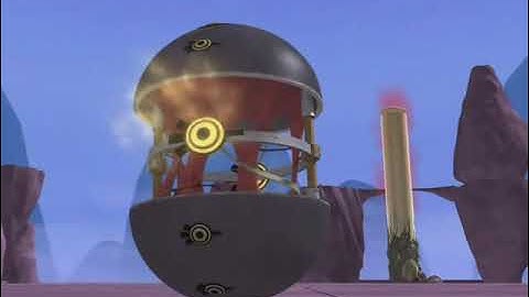 The Mighty Megatanks  - CODE LYOKO EP56   False lead