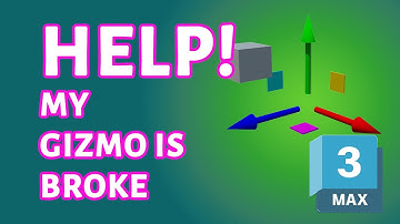 Why is 3ds Max Object Rotation BROKEN?