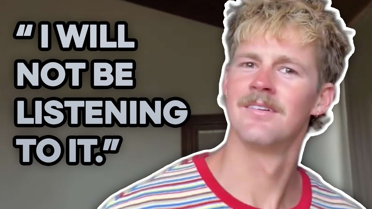 Forrest Frank's Hates AI Christian Music thumbnail