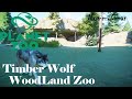 Timber Wolf || Planet Zoo || WoodLand Zoo #12