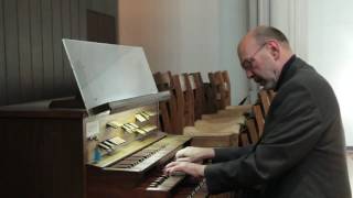 Come Sunday - Harry Huff, organ