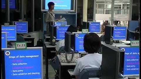 Data Management 1 of 15