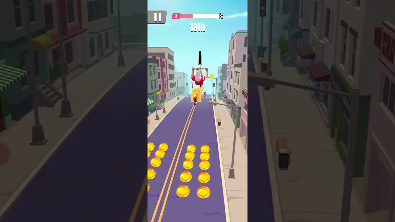 bike rush 🚴 part 19 play ▶️🎮🕹️ with pro gamer 😎 sayyam 👍🆒