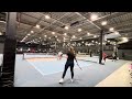 Mixed Doubles Game 4.0 (Jacque/Gabe vs Yung/Linda)