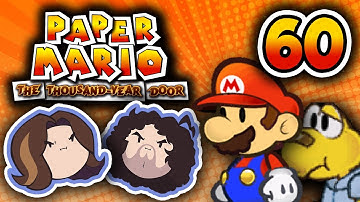 Paper Mario TTYD: Not Your Game, Koops! - PART 60 - Game Grumps