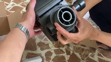 Van sục rửa tự động cho trụ sinh hoạt,va cách lắp đặt đơn giản