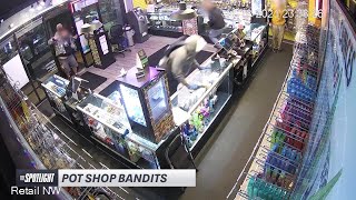 The Spotlight: Pot shop robberies | FOX 13 Seattle