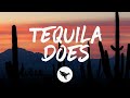 Capture de la vidéo Miranda Lambert - Tequila Does (Lyrics)