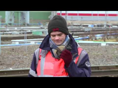 Действия дежурного по станции (ДСП) при потере контроля стрелки