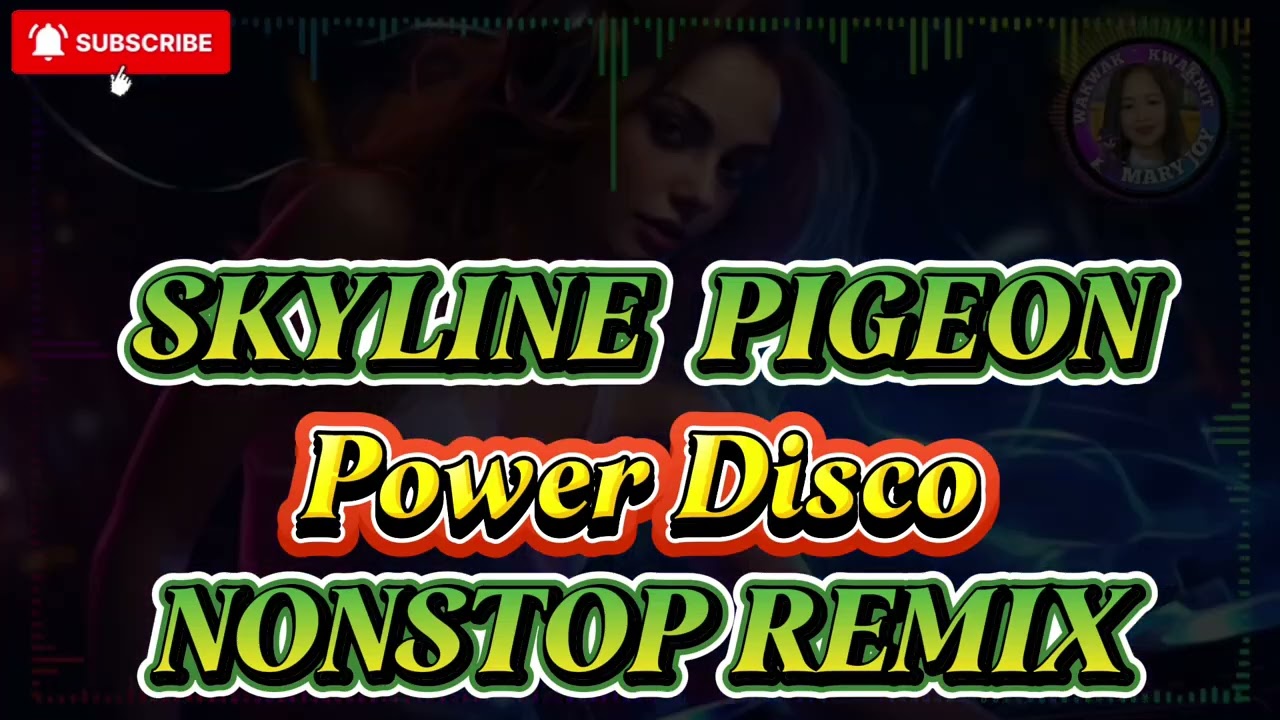 💥 [ NEW ] SKYLINE PIGEON ELTON JOHN || POWER DISCO || NONSTOP REMIX 2025 💥 #remix  #viralvideo