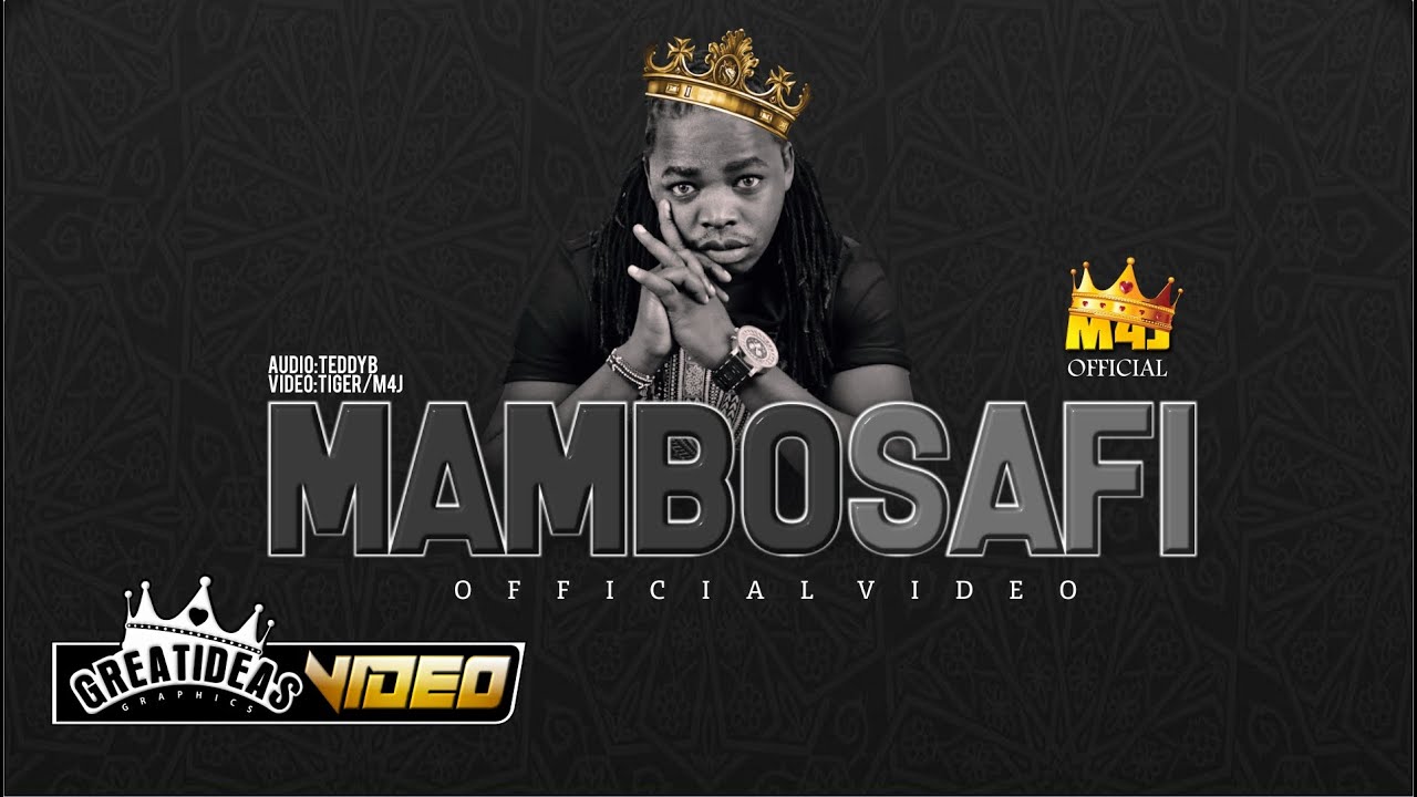 M4J OFFICIAL - MAMBO SAFI [ADVENTURE ZA BIBLE ALBUM]
