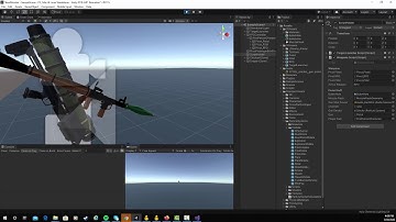 Unity Skeet Shooter Project Part 04