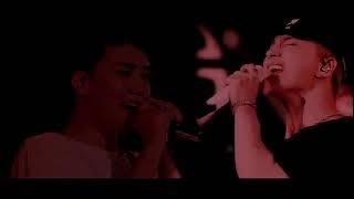 Bigbang - Last Dance Live [ENG SUB]