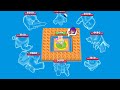 SHELLY BROKE THIS MAP | Brawl Stars Funny Moments & Glitches & Fails #464