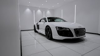 AUDI R8 V10 - Full Step By Step Hi-End Detail! (Vlog 22)