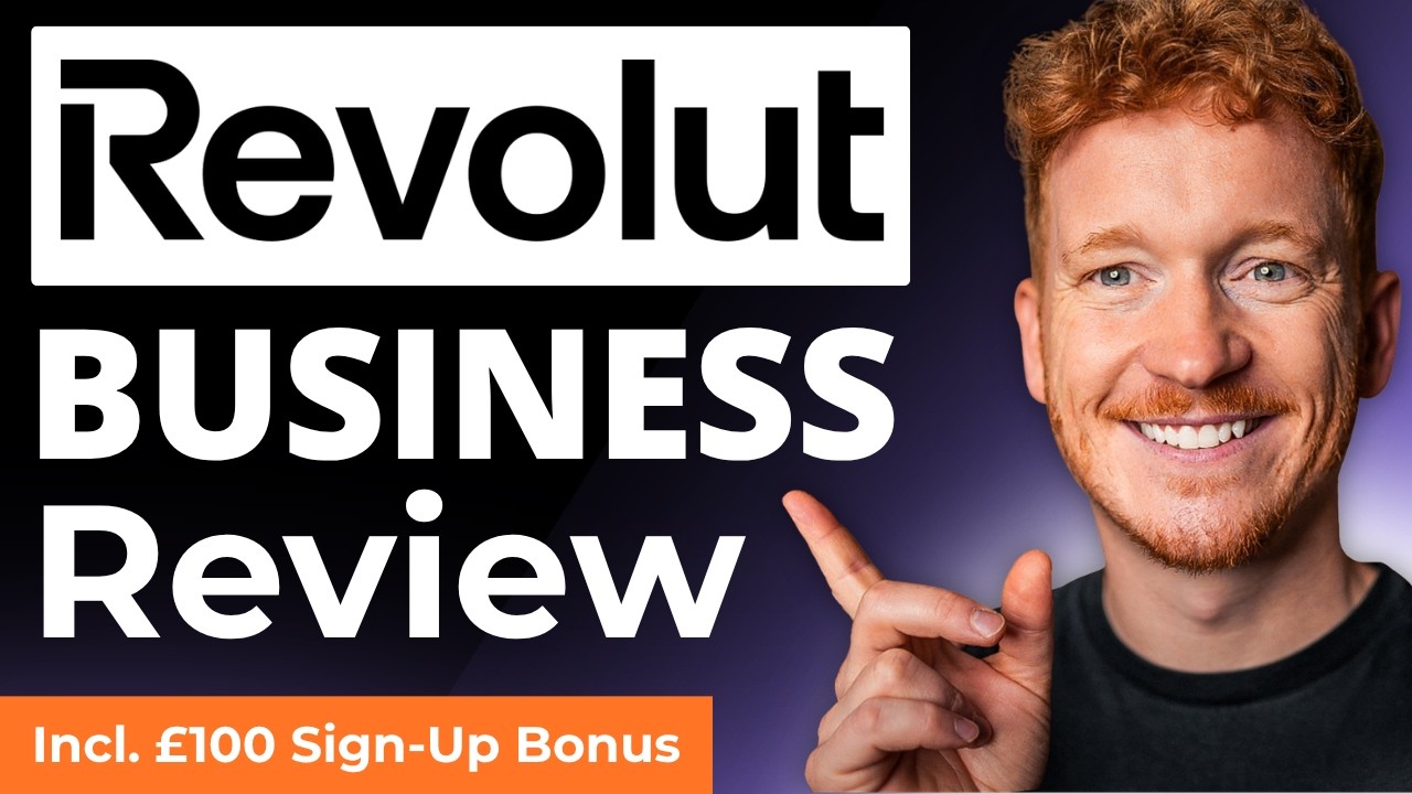 Revolut Business Account Review 2026 – Full Walkthrough & Features Explained