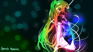 ✨Sparkly Nightcore - Super Bass✨(Lyrics in Desc.)