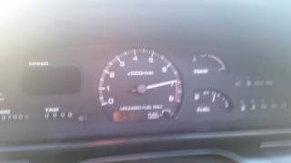 Ka24det 3rd/4th gear pull