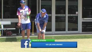 2017 NSW Bowls Championship Pairs Final (Sherriff/Healey)