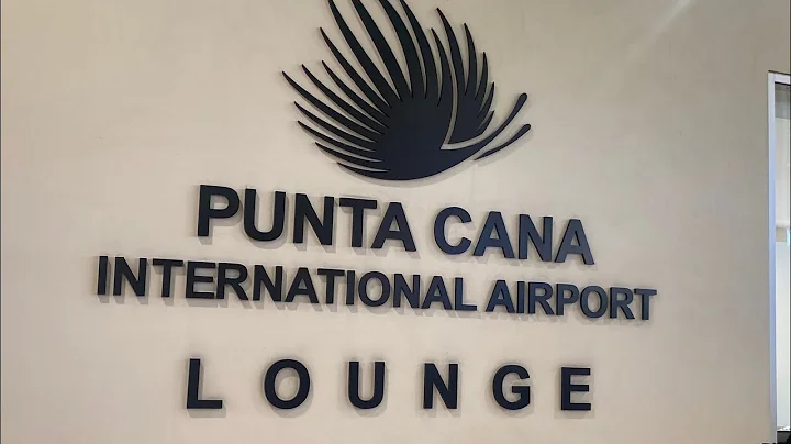 Beautiful flight ✈️ from Canada to punta Cana,beautiful welcome from Punta Cana airport,thanks,