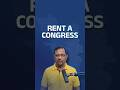 Congress is running a glorified cab business in Goa.