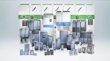 VACON Overview dos Variadores