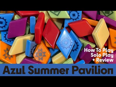 Azul Summer Pavilion