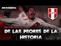 ELIMINATORIAS SUDAFRICA 2010 | LA PEOR CAMPAÑA DE PERU EN ELIMINATORIAS MUNDIALISTAS