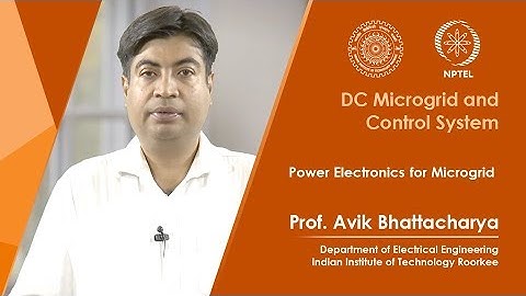 Power Electronics for Microgrid