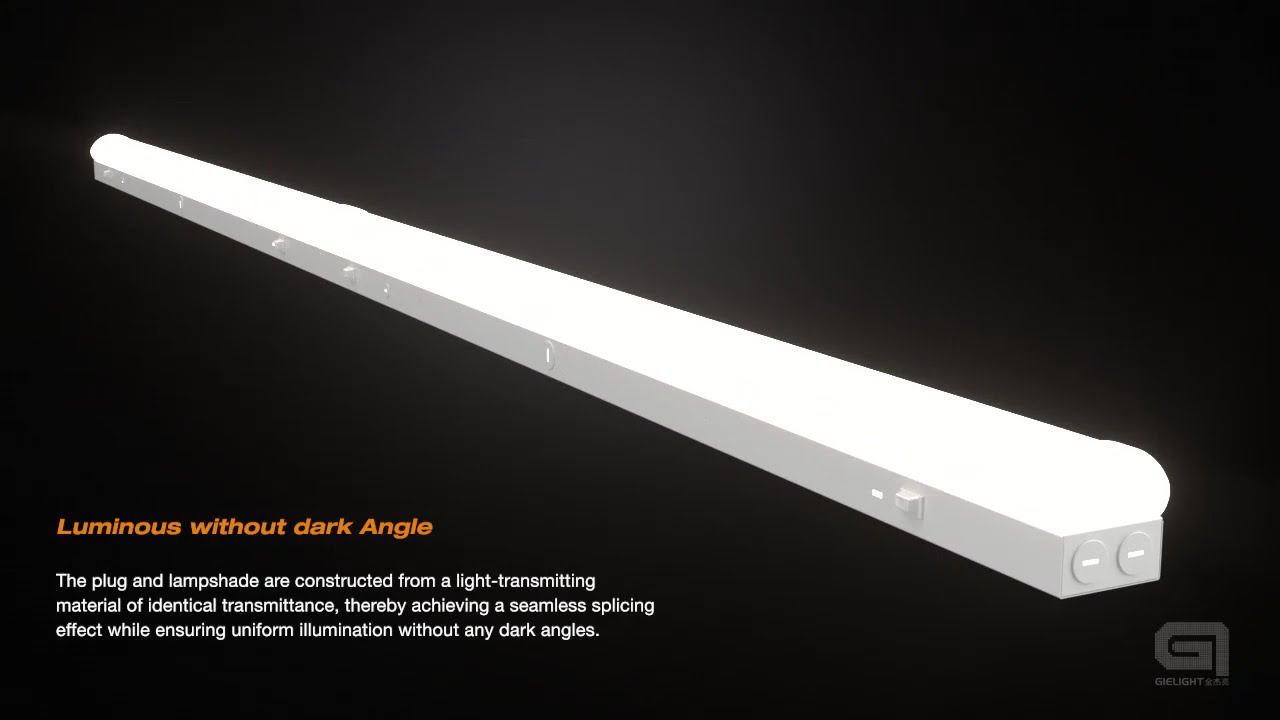 GIELIGHT |  LED Linear Strip Light