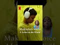 #greenscreen Makayla’s Voice is a transformative documentary