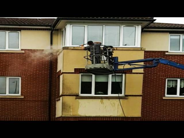 RendClean Residential and Commercial Property, Exterior Cleaning Company