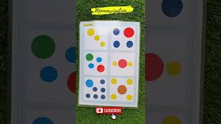#mommyization #learning #activity #concept #pattern #matching #kids #kidsvideo #youtubeshorts #love