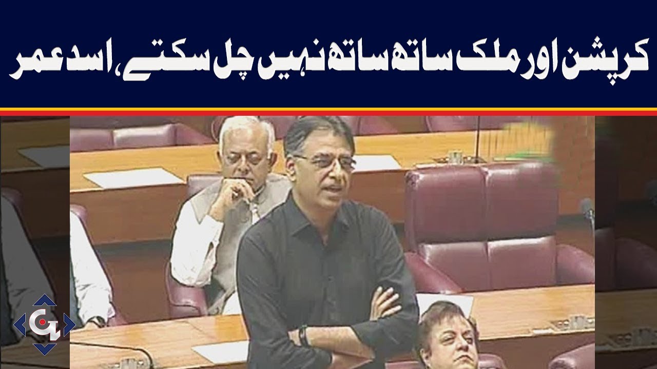 Asad Umar asks govt to reconsider taxes on sugar, oil psp for sale