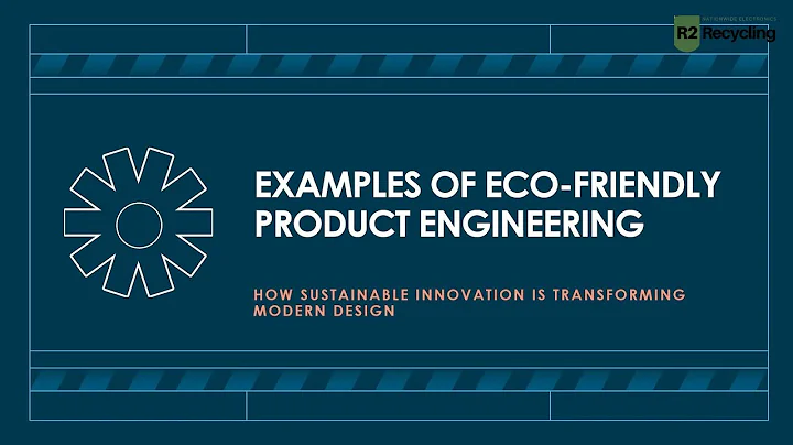 Real-World Eco-Friendly Product Engineering 🌍 | How Smarter Design Protects Our Environment