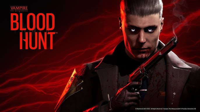 Vampire: The Masquerade - Bloodhunt transforms the free-to-play battle  royale scene on April 27th for PC and PlayStation 5 - Saving Content