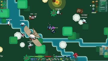 Starve.io  op
