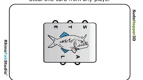 How to use the Parana card in SudoHopper3D