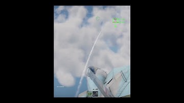 Aim-54 is insane on the new f-14