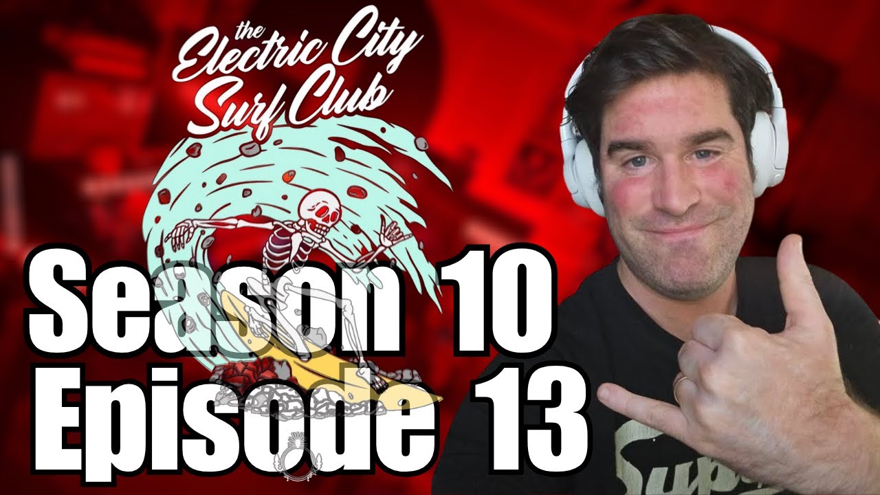 Sean Flynn Interview (Electric City Surf Club)