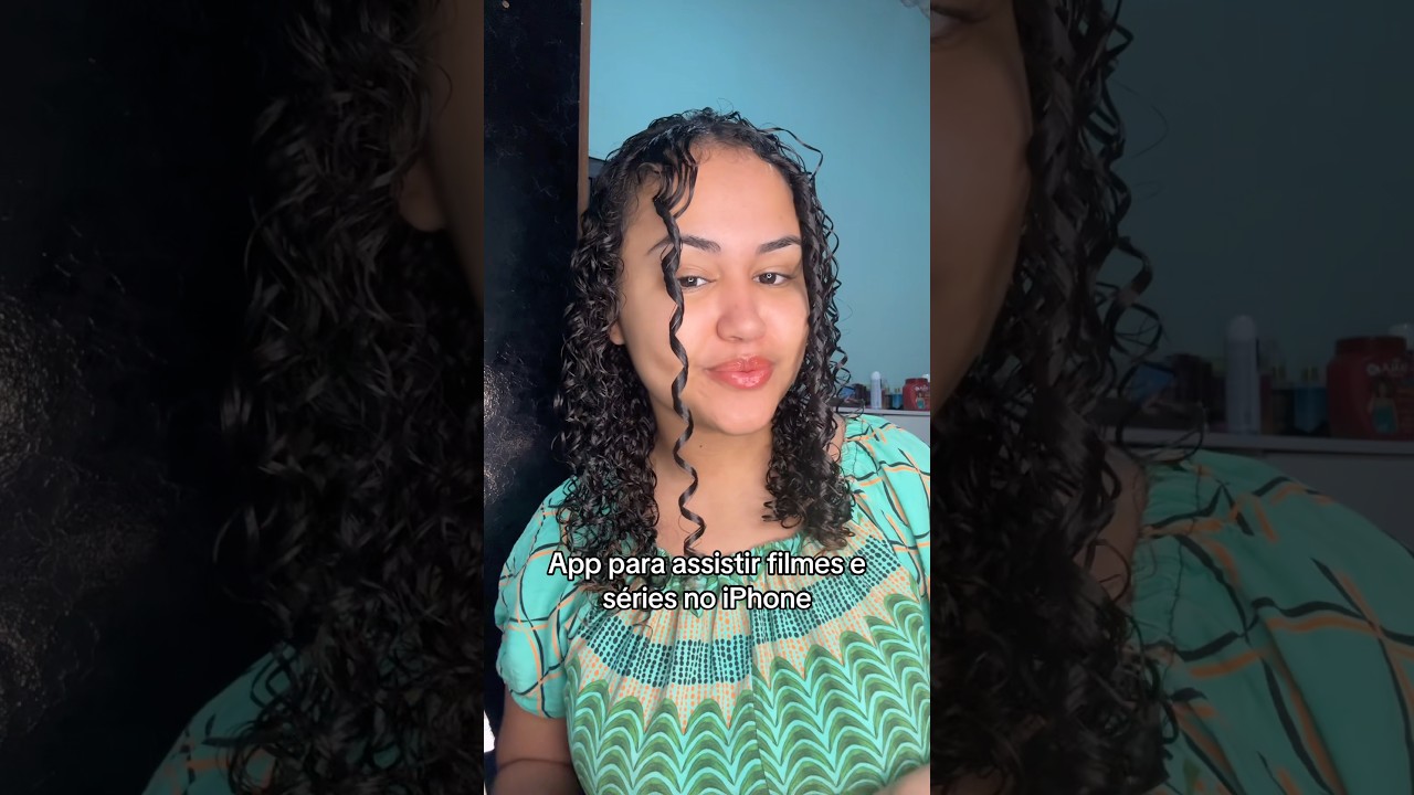 Aplicativo para assistir filmes e séries no iPhone