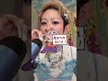初めてのしなこボンボンASMR(?) #asmr #2025 #再投稿
