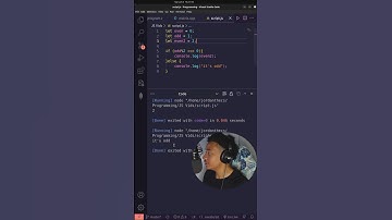 Learn If else statements in JavaScript in under a minute! #javascript #coding #programminglanguages