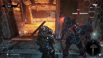 2019-10-07 - Gears 5 (Rejects Keep unknownspeciesx Down)