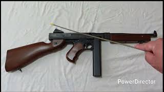 東京マルイ トンプソン M1A1 電動ガン トンプソンM1A1 - 電動ガン スタンダードタイプ | 東京マルイ