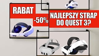 Quest 3 Strap comparison. Get -50% discount on one of them! Quest 3 Strap comparison. Get -50% discount on one of them!